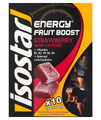 Isostar Energy Fruit Boost Strawberry 10ST Isostar Energy Fruit Boost Strawberry 10ST
