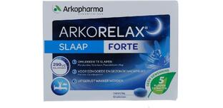 Arkopharma Arkorelax Slaap Forte Tabletten 30TB
