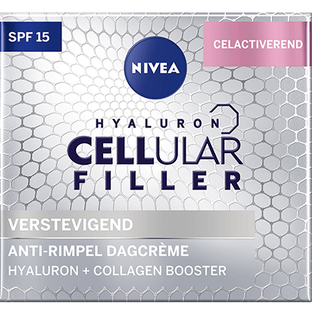 Nivea Hyaluron CELLular Filler Dagcrème SPF15 50ML