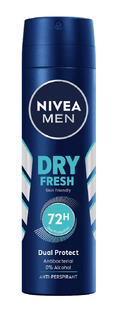 Nivea Men Dry Fresh Deodorant Spray 150ML Nivea Men Dry Fresh Deodorant Spray 150ML