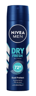 Nivea Men Dry Fresh Deodorant Spray 150ML