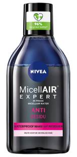 Nivea Micellair Expert Make-up Remover Waterproof 400ML