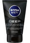 Nivea Men Deep Face & Beard Wash 100ML