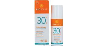 Biosolis Gezichtscrème Anti-Aging SPF30 50ML Biosolis Gezichtscrème Anti-Aging SPF30 50ML