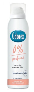 Odorex 0% Deodorant Spray 150ML Odorex 0% Deodorant Spray 150ML