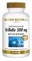 Golden Naturals Krillolie 500mg Capsules 180CP Golden Naturals Krillolie 500mg Capsules 180CP