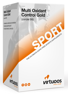 Virtuoos Multi Oxidant Control Gold Capsules 90VCP Virtuoos Multi Oxidant Control Gold Capsules 90VCP