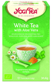 Yogi Tea White Tea With Aloë Vera 17ST
