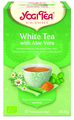 Yogi Tea White Tea With Aloë Vera 17ST Yogi Tea White Tea With Aloë Vera 17ST