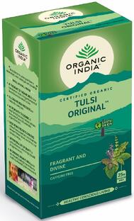 Organic India Thee Tulsi Original 25ZK