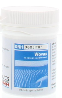 DNH Research DNH Wovax Ogolith Tabletten 140TB DNH Research DNH Wovax Ogolith Tabletten 140TB