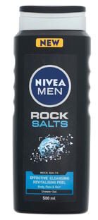 Nivea Men Rock Salts Douchegel 500ML