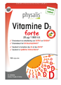 Physalis Vitamine D3 Forte Capsules 100CP