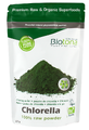 Biotona Chlorella Raw Poeder 200GR Biotona Chlorella Raw Poeder 200GR