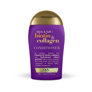 OGX Mini Conditioner Thick & Full Biotin & Collagen 89ML OGX Mini Conditioner Thick & Full Biotin & Collagen 89ML