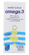Arctic Blue Pure Arctische Visolie Met Vitamine D 250ML 