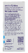 Arctic Blue Pure Arctische Visolie Met Vitamine D 250ML Achterkant verpakking, dosering