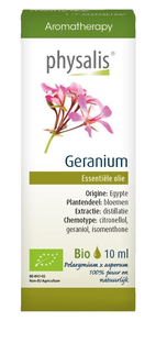 Physalis Aromatherapy Geranium 10ML Physalis Aromatherapy Geranium 10ML