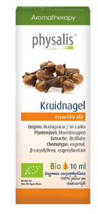 Physalis Kruidnagel Aromatherapy 10ML Physalis Kruidnagel Aromatherapy 10ML