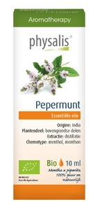 Physalis Pepermunt Essentiële Olie 10ML Physalis Pepermunt Essentiële Olie 10ML