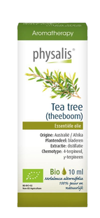 Physalis Aromatherapy Tea Tree 10ML
