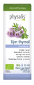 Physalis Aromatherapy Tijm Thymol 10ML