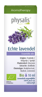 Physalis Echte Lavendel Essentiële Olie 10ML Physalis Echte Lavendel Essentiële Olie 10ML