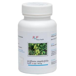 Phyto Health Pharma Griffonia Simplicifolia Capsules 60CP