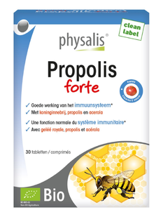Physalis Propolis Forte Tabletten 30TB