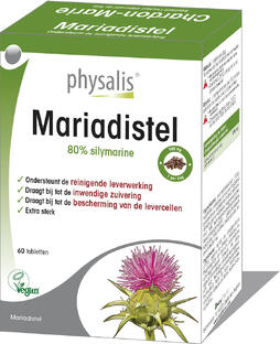 Physalis Mariadistel Tabletten 60TB