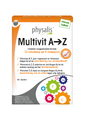 Physalis Multivit A - Z Tabletten 45TB