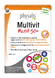 Physalis Multivit Actif 50+ Tabletten 30TB  Physalis Multivit Actif 50+ Tabletten 30TB