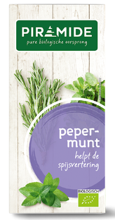 Piramide Thee Pepermunt 20ZK Piramide Thee Pepermunt 20ZK