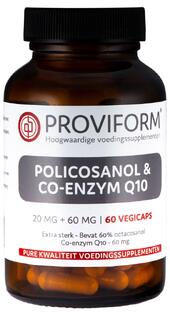 Proviform Policosanol & Co-Enzym Q10 Capsules 60VCP