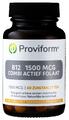 Proviform Vitamine B12 1500 Mcg Combi Zuigtabletten 60TB