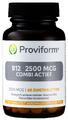 Proviform Vitamine B12 2500 Mcg Combi Zuigtabletten 60TB
