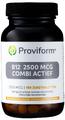 Proviform Vitamine B12 2500 Mcg Combi Zuigtabletten 180TB