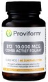 Proviform Vitamine B12 10000 Mcg Combi Zuigtabletten 60TB Proviform Vitamine B12 10000 Mcg Combi Zuigtabletten 60TB