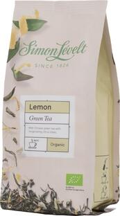 Simon Levelt Lemon Green Tea Losse Thee 100GR