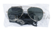 Melleson Optics Melleson Zonnebril Piloot Goud 1ST verpakking