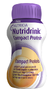 Nutridrink Compact Protein Pittige Tropical Gembersmaak 125ML1