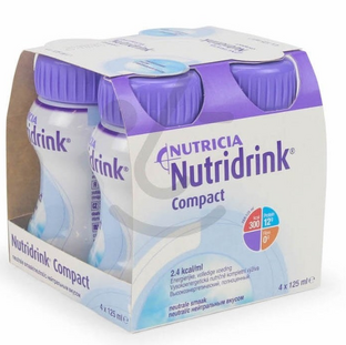 Nutridrink Compact Protein Neutraal 500ML 