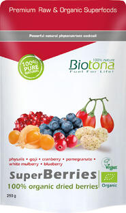 Biotona SuperBerries 250GR