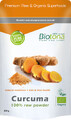 Biotona Curcuma Powder Raw 200GR Biotona Curcuma Powder Raw 200GR