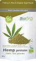 Biotona Hemp Protein Powder Raw 300GR Biotona Hemp Protein Powder Raw 300GR