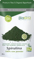 Biotona Spirulina Powder Raw 200GR Biotona Spirulina Powder Raw 200GR