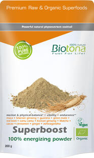 Biotona Superboost Powder 200GR