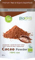 Biotona Cacao Powder Raw 200GR