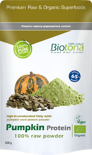 Biotona Pumpking Protein Powder Raw 300GR Biotona Pumpking Protein Powder Raw 300GR