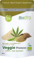 Biotona Veggie Protein Powder Raw 300GR